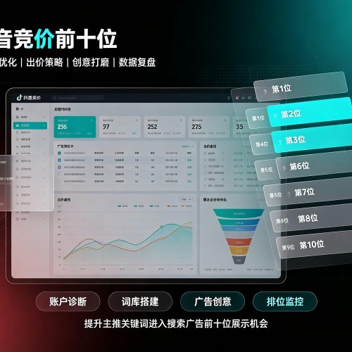 吴桥抖音搜索竞价