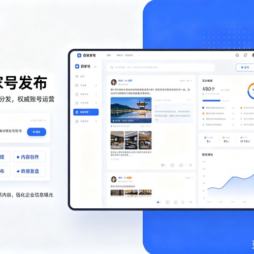 吴桥百家号信息发布代运营